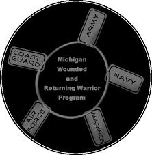 Michigan Wounded &amp; Returning Warriors Project_Logo